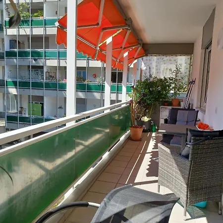 Sonnenstube Apartment